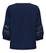 JDY Blouse HANNAH LIFE JDY BLACK IRIS
