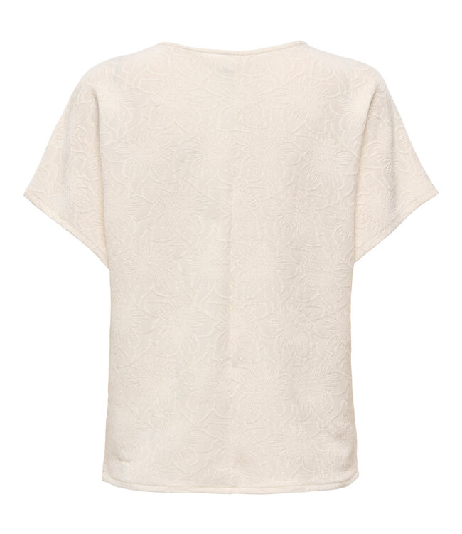 ONLY T-Shirt VELMA ONLY BIRCH