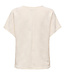 ONLY T-Shirt VELMA ONLY BIRCH