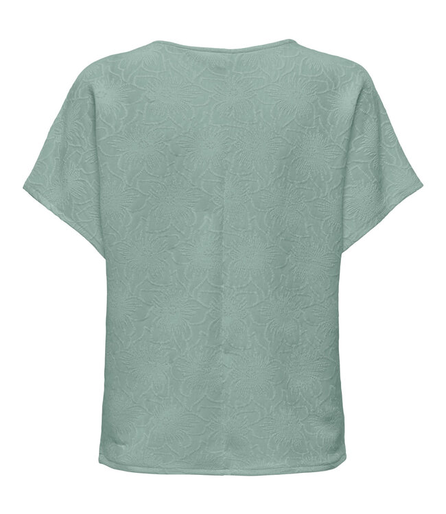 ONLY T-Shirt VELMA ONLY JADEITE