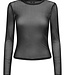 JDY Top ELSA MESH JDY BLACK