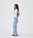 ONLY Jeans MADISON BUTTON WIDE ONLY LIGHT BLUE DENIM