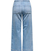 ONLY Jeans MADISON BUTTON WIDE ONLY LIGHT BLUE DENIM