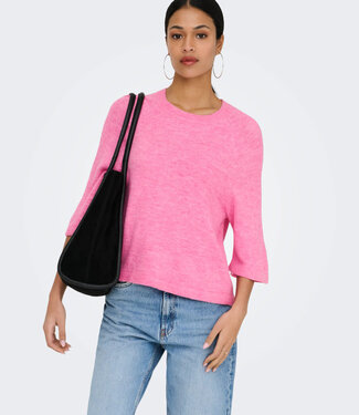 JDY Pull ELANORA 3/4 JDY PINK COSMOS