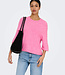 JDY Pull ELANORA 3/4 JDY PINK COSMOS