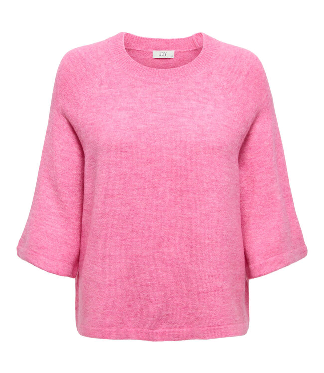 JDY Pull ELANORA 3/4 JDY PINK COSMOS