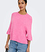 JDY Pull ELANORA 3/4 JDY PINK COSMOS