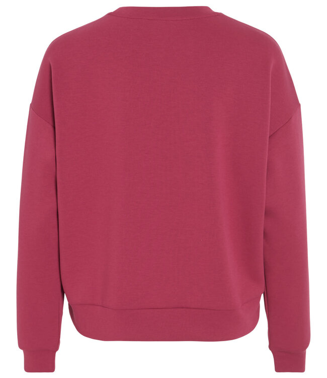 VILA Pull SWEATER REFLECT VILA ANEMONE LOVE