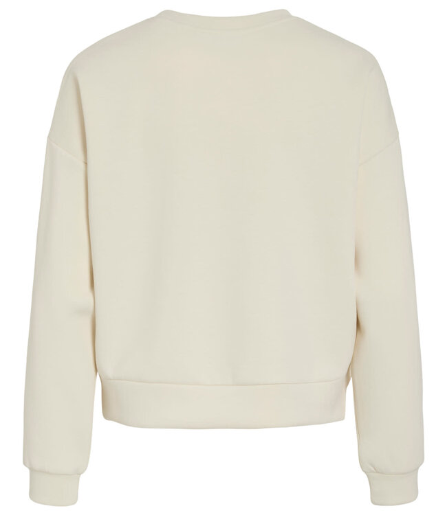 VILA Pull SWEATER REFLECT VILA BIRCH AMORE