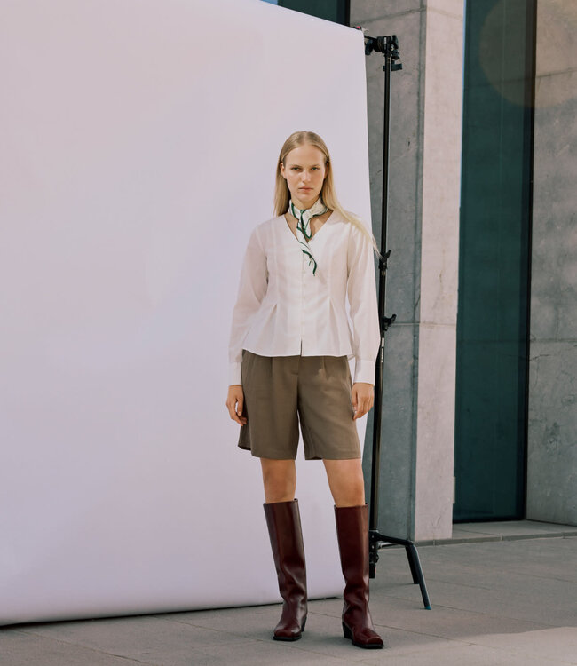 VILA Short ALYNA VILA CUB