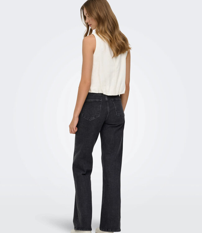 ONLY Blouse GOA BALLON LINNEN ONLY CLOUD DANCER