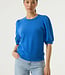 GARCIA Pull SWEATER GARCIA COBALT BLUE