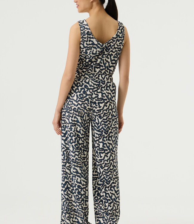 GARCIA Top LUIPAARD GARCIA COBALT BLUE