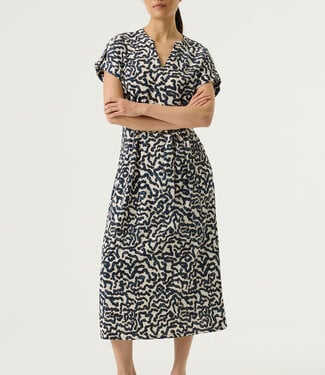 GARCIA Kleed LUIPAARD GARCIA COBALT BLUE