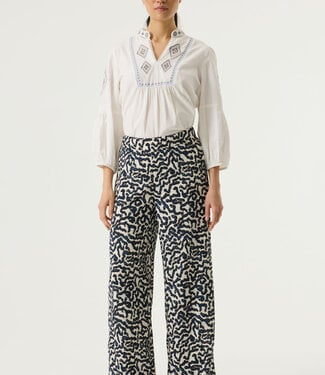 GARCIA Broek LUIPAARD GARCIA COBALT BLUE