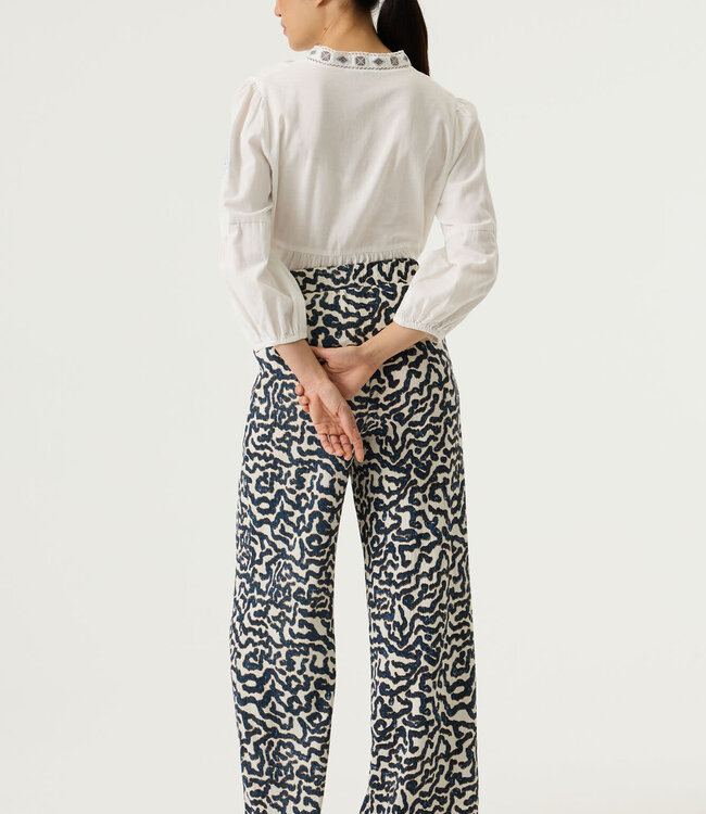 GARCIA Broek LUIPAARD GARCIA COBALT BLUE