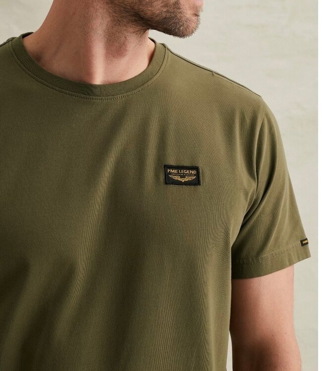 PME LEGEND T-Shirt  PME LEGEND AMERICAN CLASSIC IVY GREEN