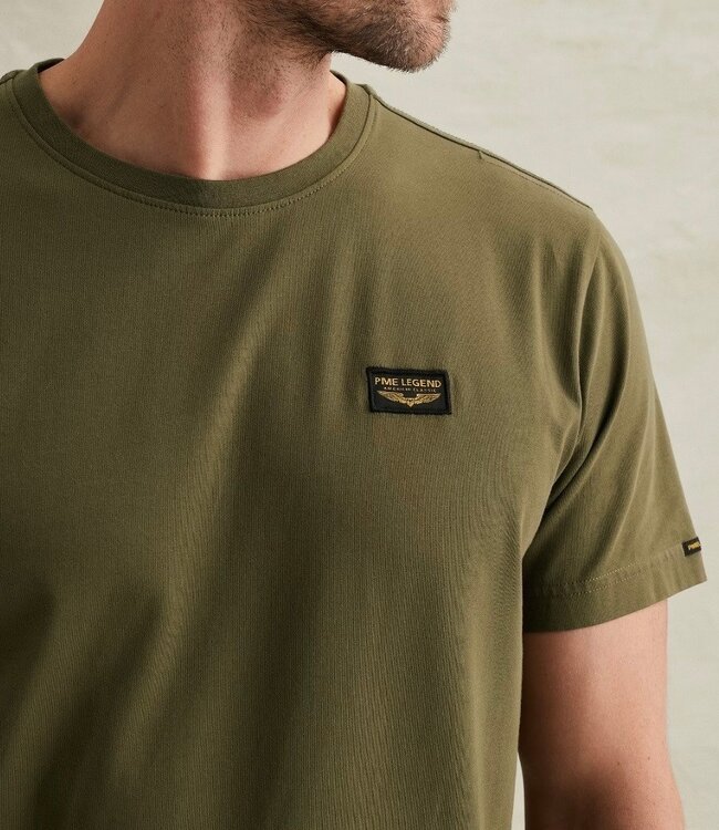PME LEGEND T-Shirt  PME LEGEND AMERICAN CLASSIC IVY GREEN