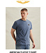 PME LEGEND T-Shirt  PME LEGEND AMERICAN CLASSIC BIJOU BLUE