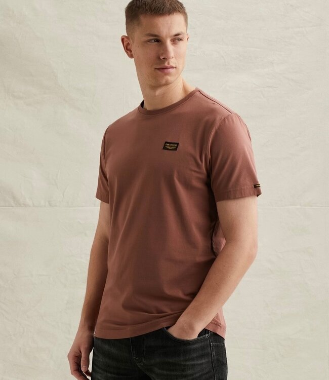 PME LEGEND T-Shirt  PME LEGEND AMERICAN CLASSIC ROAN ROUGE