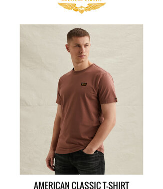 PME LEGEND T-Shirt  PME LEGEND AMERICAN CLASSIC ROAN ROUGE