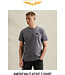 PME LEGEND T-Shirt  PME LEGEND AMERICAN CLASSIC FOLKSTONE GREY