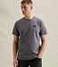PME LEGEND T-Shirt  PME LEGEND AMERICAN CLASSIC FOLKSTONE GREY