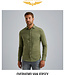 PME LEGEND Hemd SATIN JERSEY PME LEGEND OLIVE