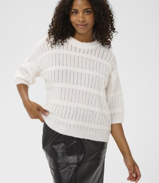 KAFFE Pull MONIA KAFFE CHALK 110602