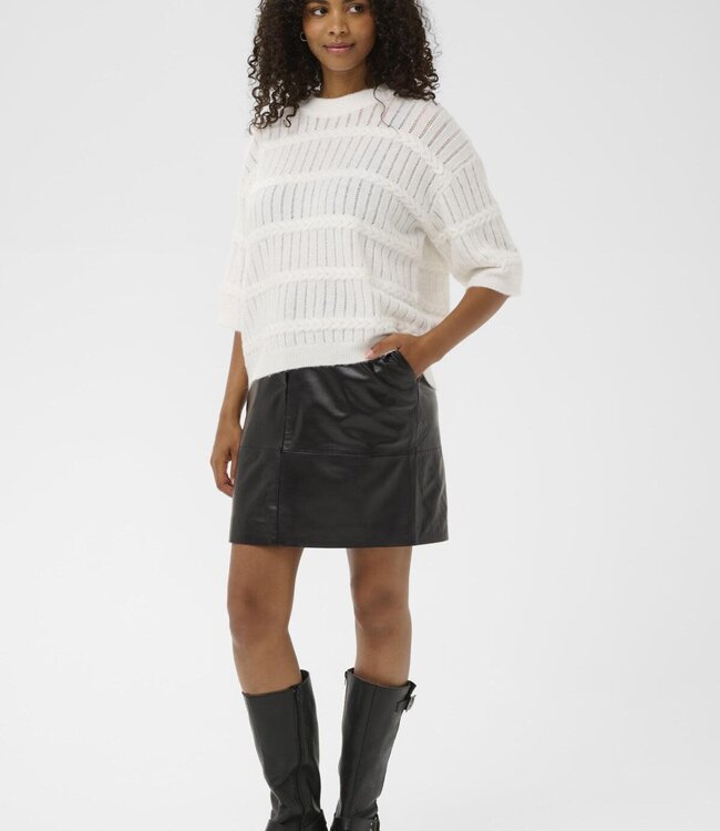 KAFFE Pull MONIA KAFFE CHALK 110602