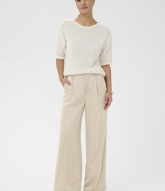 KAFFE Broek RORY KAFFE FEATHER GRAY 151305