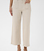 KAFFE Broek BROOK CROPPED MOONBEAM 130000
