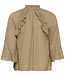 KAFFE Blouse FLORA KAFFE PETRIFIED OAK 171115