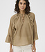 KAFFE Blouse FLORA KAFFE PETRIFIED OAK 171115