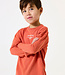 GARCIA T-Shirt NO PLANS TODAY  GARCIA MINI BOYS RUSTY