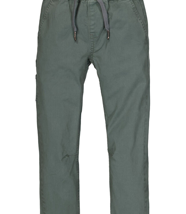 GARCIA Broek JEANS REGULAR GARCIA MINI BOYS BALSEM GREEN