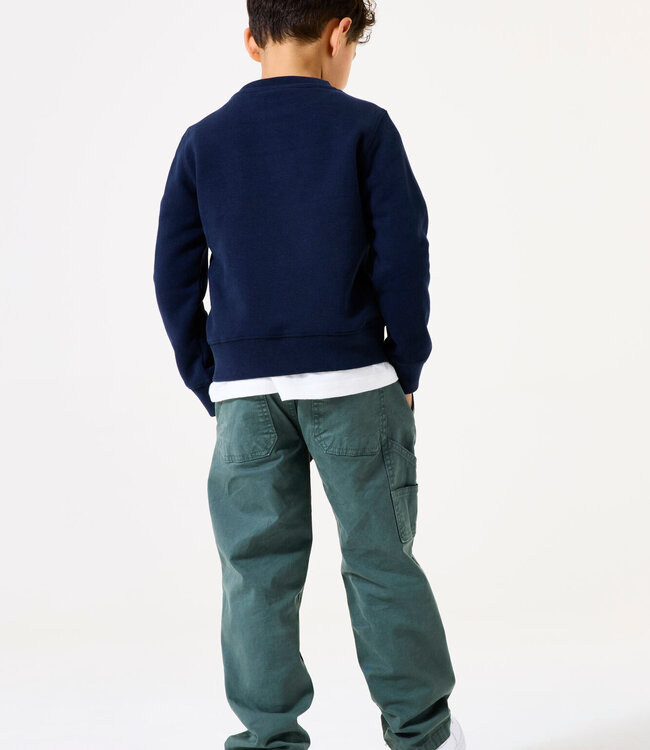 GARCIA Broek JEANS REGULAR GARCIA MINI BOYS BALSEM GREEN