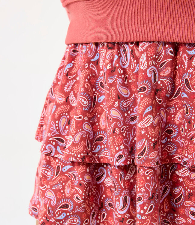 GARCIA Rok BAROK GARCIA MINI GIRLS CEDAR BLUSH