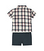 DIRKJE Baby SET 3 HEMD SHORT DIRKJE MULTI