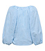 ONLY Blouse ZION V-NECK ONLY SOFT CHAMBRAY