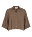 VILA Hemdje AVELINA V-NECK VILA CUB