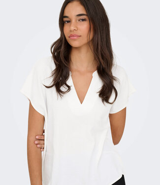 JDY Blouse LION JDY CLOUD DANCER