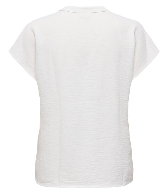 JDY Blouse LION JDY CLOUD DANCER