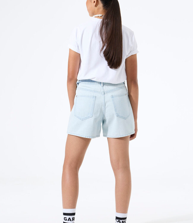 GARCIA Short QIARA JEANS GARCIA GIRLS BLEACHED