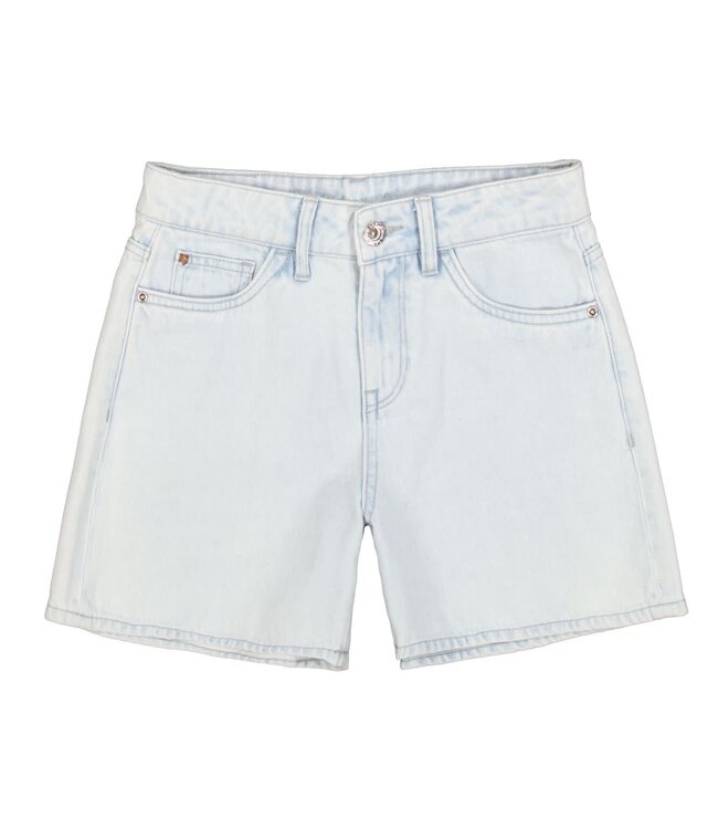 GARCIA Short QIARA JEANS GARCIA GIRLS BLEACHED