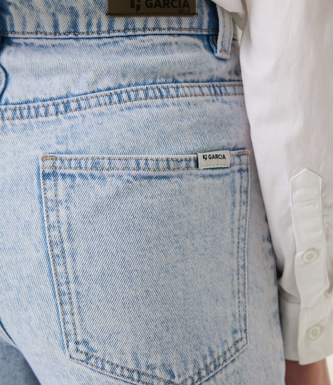 GARCIA Short LANG JEANS GARCIA  GIRLS LIGHT USED