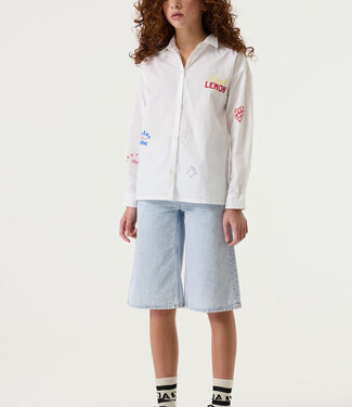 GARCIA Short LANG JEANS GARCIA  GIRLS LIGHT USED