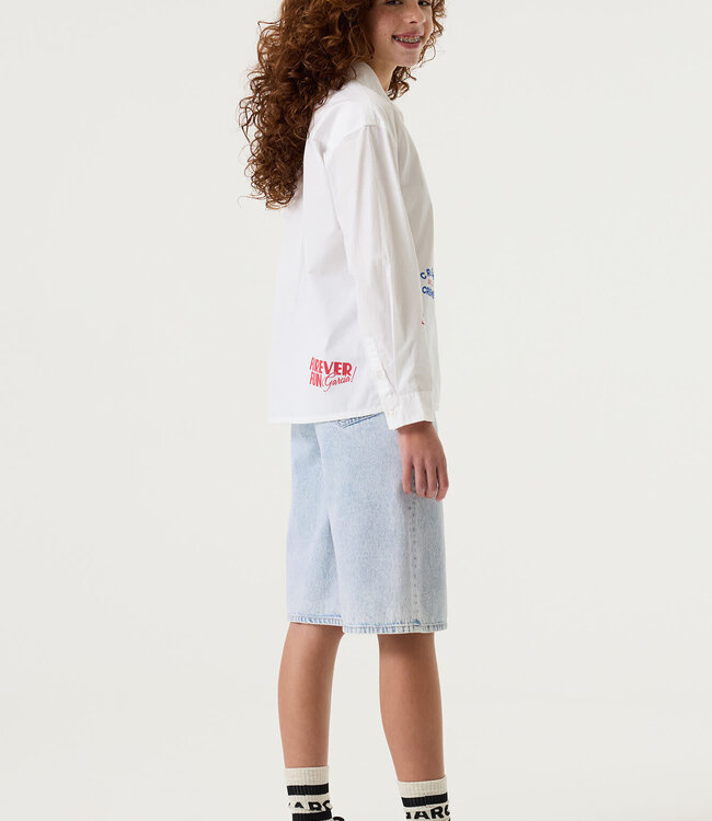 GARCIA Short LANG JEANS GARCIA  GIRLS LIGHT USED