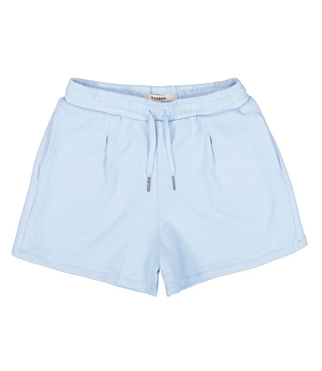 GARCIA Short JOGGING GARCIA GIRLS POWDER BLUE