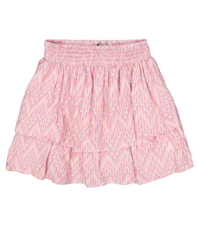 GARCIA Skort FLUFFY GARCIA GIRLS ECRU ROZE